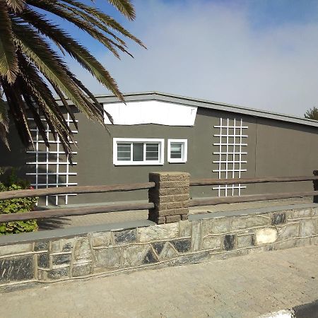 20 On Beach Road Swakopmund Exterior foto