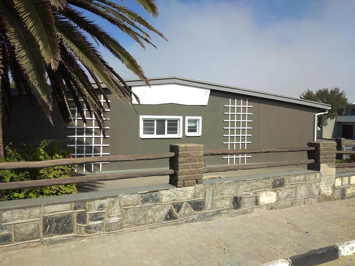 20 On Beach Road Swakopmund Exterior foto