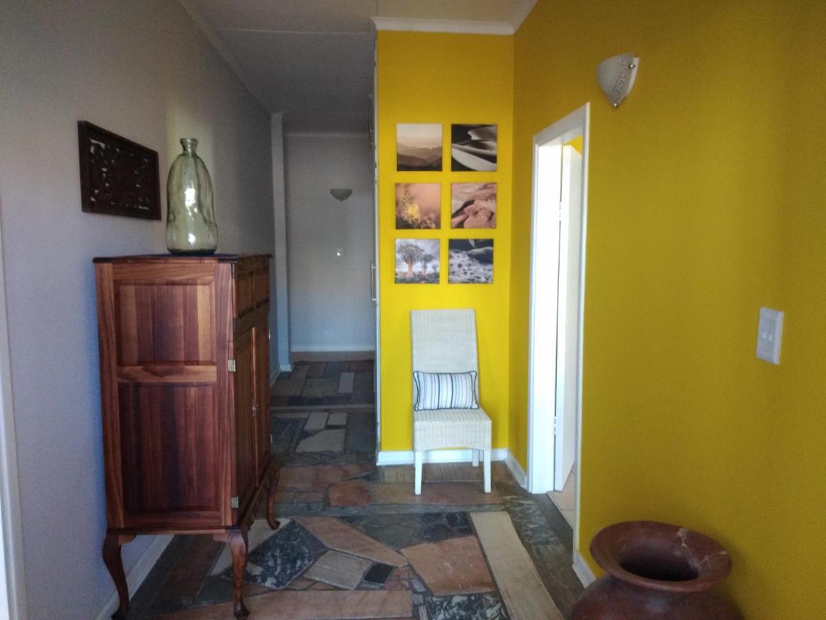 20 On Beach Road Swakopmund Exterior foto