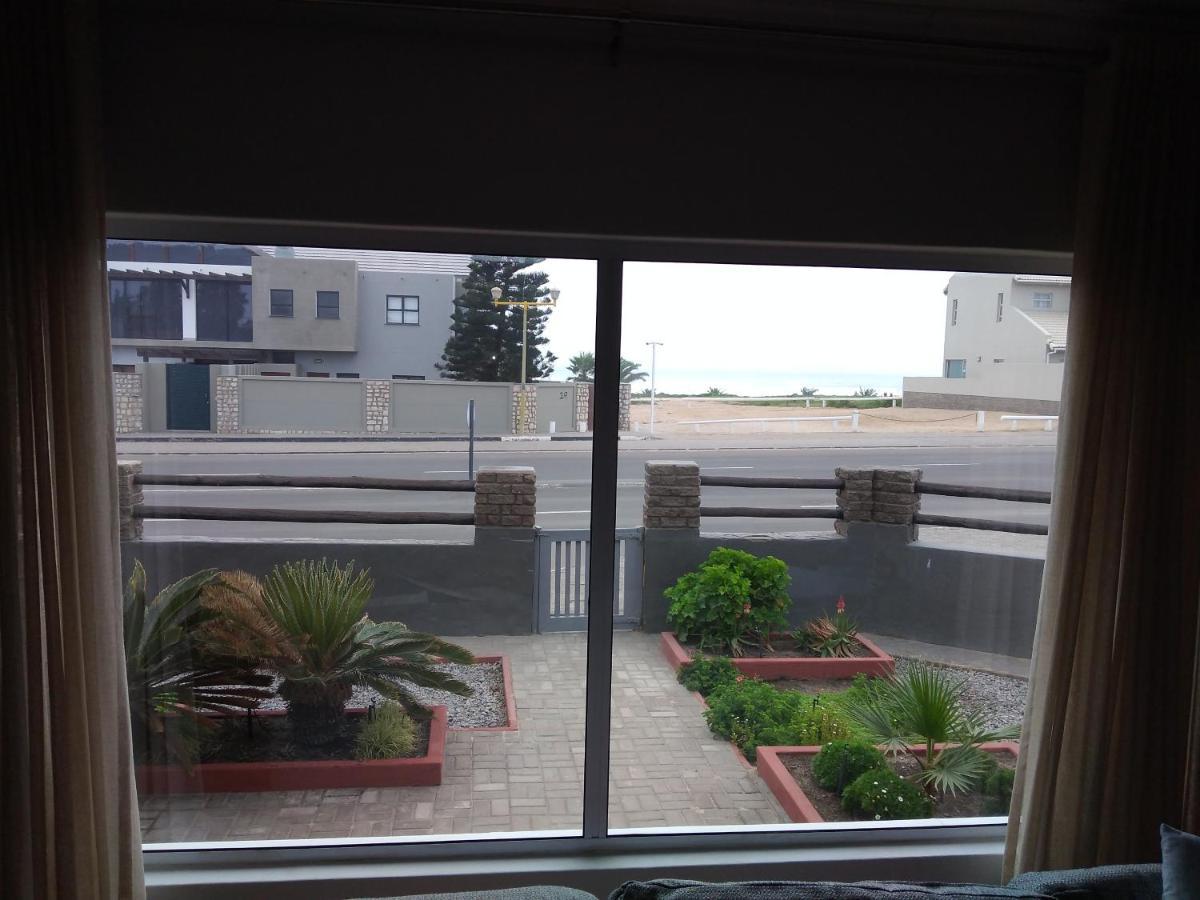 20 On Beach Road Swakopmund Exterior foto