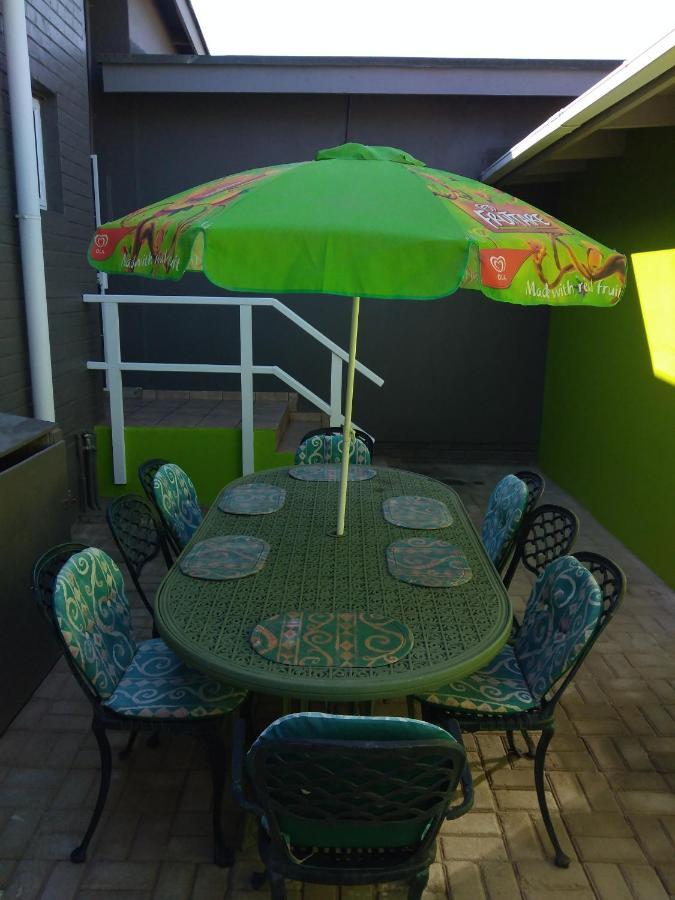 20 On Beach Road Swakopmund Exterior foto