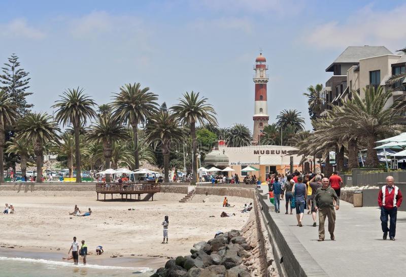 20 On Beach Road Swakopmund Exterior foto